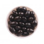 Bitter Çikolatalı Badem Draje 250 GR - 1