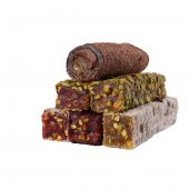 Hediyelik Karşık Lokum 500 Gr - 1