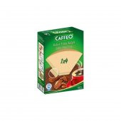 Kahve Filtre Kağıdı 80 Adet 1x4 - 1