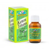 Keten Tohumu Yağı 50 ML - 1