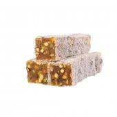 H.C. Fıstıklı Sadrazam Lokum 500 Gr - 1