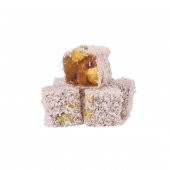 Çifte Kavrulmuş Hindistanlı Duble Lokum ( 500 gr ) - 1