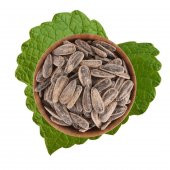 Siyah Ay Çekirdeği Tuzlu 500 g - 1