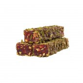 Narlı File fıstıklı sadrazam lokum 500 gr - 1
