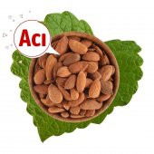 Acı Badem İçi Çiğ 500 g - 1