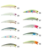 Caplure Seabass Minnow 90Mm Floating 12Gr Maket Balık Renk:86 - 3