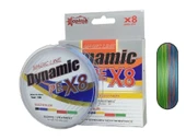 Captain Dynamic Pe 8X Örgü İpi Misina 0,16Mm 300Mt Multi Color - 1