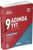 TYT 9 Adımda Soru Bankası 2. Kitap Ünlü Yayıncılık - 1