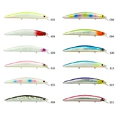 Captain Minnow 125F 21Gr 12.5Cm Maket Balık Renk:115 - 2