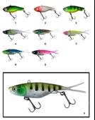 Captain 3556 Baby Soft Wibration 6Cm Levrek Silikonu Renk:7 thumbnail 2