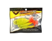 Captain 3557 Viper Soft 8.5Cm Levrek Silikonu 4’Lü Paket Renk:2 thumbnail 1