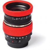 Easycover Lens Rim Lens Koruyucu (62MM Kırmızı) - 4