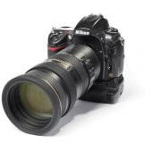 Easycover Lens Rim Lens Koruyucu (52MM Siyah) - 3