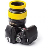 Easycover Lens Rim Lens Koruyucu (52MM Sarı) - 3