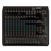Rcf F16XR 16 Kanal USBli Analog Deck Mikser - 1