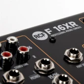 Rcf F16XR 16 Kanal USBli Analog Deck Mikser - 2