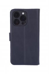 Apple iPhone 11 Pro Max Uyumlu Cüzdanlı ve Kapaklı Kılıf - 12