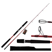 Portfish Gorilla Jig Kamışı 180 cm 75-225 gr 2 Parça thumbnail 1