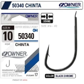 Owner 50340 Chinta Gun Black Chrome Olta İğnesi No:9 thumbnail 3