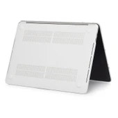 Macbook Pro Kılıf 13inç Marble A1278 (Eski Ethernetli Model 2008-2012) ile Uyumlu thumbnail 6