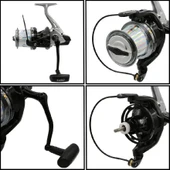 Kaido Timex 9000 Surf Olta Makinesi 6+1 Bb thumbnail 3