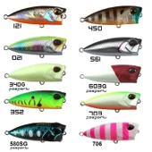 Usami Snoopy 40F Popper 3.1 GR LRF MAKET BALIK RENK:016 thumbnail 2