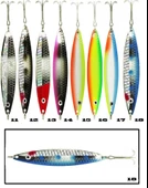 Captain Perfecto 6121 Lüfer Kaşığı 28Gr 9Cm Renk: 11 thumbnail 3