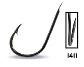 Youvella 1411 Bn Kısa Sap Dövme No:2 Çupra İğnesi 100’Lü Kutu thumbnail 2