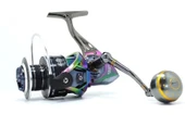 Captain Spectra 6000 Tekne Makinesi 8+1 Bb thumbnail 1