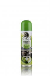Cockpit Oto Torpido Parlatıcı Sprey 220ml Parfümlü - Elma Esintisi - 1