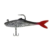 Captain 3528 Zucker Soft 10.5Cm Levrek Silikonu Renk:06 - 1
