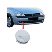 Opel Corsa C Ön Tampon Çeki Demir Kapagi, 1405484 - 1