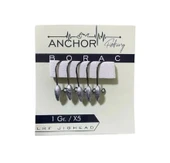 Anchor Borac Lrf Jighead 2Gr 5 Li Paket - 1