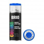 Brio Sprey Boya Akrilik Yılan Otu Mavi B5010 400 Ml - 1