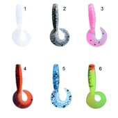 Captain 3572 Little Smart Soft 4Cm 5Li Levrek Silikonu Renk:1 - 2