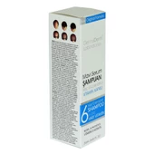 Dermaderm Mavi Serum Şampuanı Güçlendirici Biotin Keratin 250ML - 3