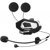 FreedConn TMAX-S 1000m Bluetooth Motosiklet İntercom Kulaklık - 2