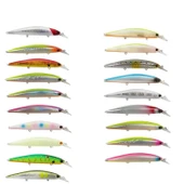 Usami Saroo 110S-Sr 21.3G Maket Balık Renk:403 thumbnail 2