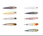 River Seabass Bullet 95 9.5Cm 11G Popper Maket Balık Renk:05Mpt thumbnail 1