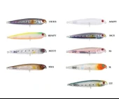 River Seabass Bullet 95 9.5Cm 11G Popper Maket Balık Renk:34Mpt thumbnail 2