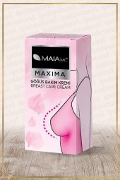 Maia Mc Maxima Jel Göğüs Bakım Kremi 100ml - 2