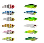 River Sebastian Vibrasyon Jig 5Gr Renk: 55D thumbnail 2