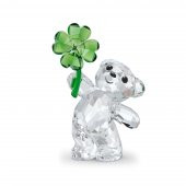 5557537 Swarovski Biblo Krıs Bear:Lucky Charm - 1