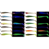 Jaxon Gummy Intensa Tg-Ina070 Silikon Yem 7Cm 5’Li Pk Renk:O - 1