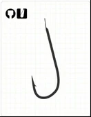 Fudo 4000 SHONAN KISU No:3 NIKEL İğne 14P thumbnail 2