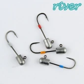 River Hunter Jighead 4’Lü Paket 1.5Gr - 2