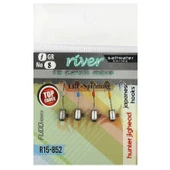 River Hunter Jighead 4’Lü Paket 1.5Gr - 1