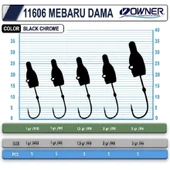 Cultiva 11606 Mebaru Dama Lrf Jighead 2Gr thumbnail 3