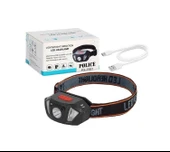 Polıce Ps-2361 Sensörlü Şarjlı Kafa Lambası - 1