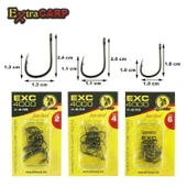 Sazan İğnesi Extracarp Hooks Exc 4000 2 No 10 Lu Paket thumbnail 2